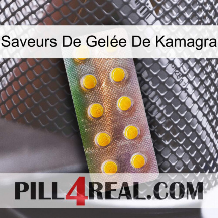 Saveurs De Gelée De Kamagra new11